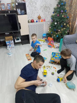 Проект "Выходные вместе с папой" Проект "Выходные вместе с папой".