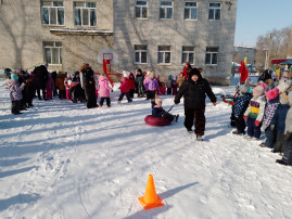 Широкая масленица! Широкая масленица!.